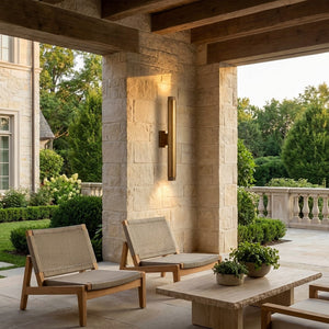 Sanel Outdoor Wall Sconce