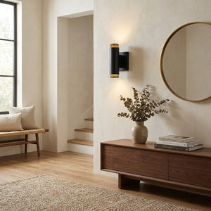 Sanel Outdoor Wall Sconce