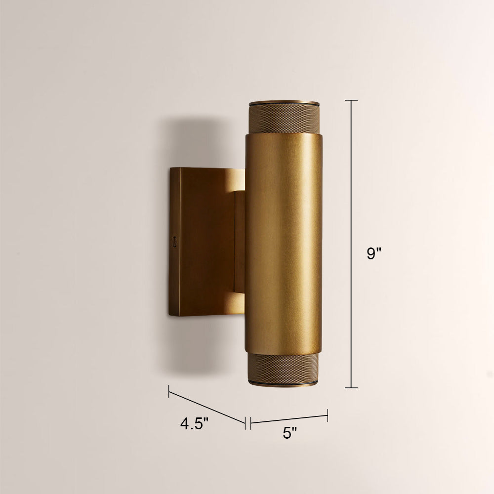 Sanel Outdoor Wall Sconce