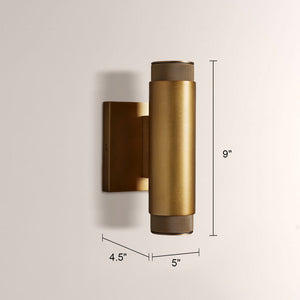Sanel Outdoor Wall Sconce