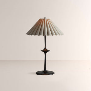 Santoro Pleated Table Lamp
