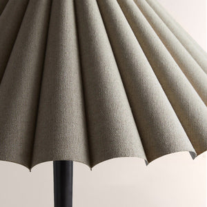 Santoro Pleated Table Lamp