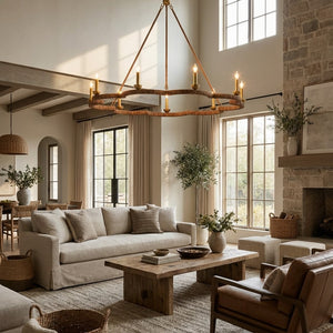 Savon Chandelier