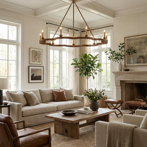 Savon Chandelier