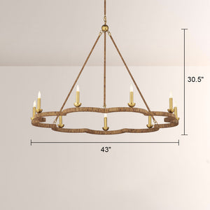 Savon Chandelier