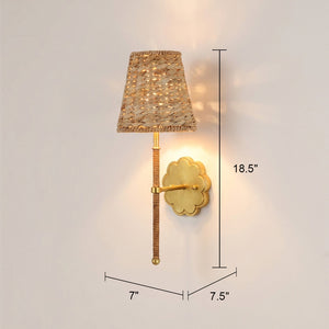 Savon Wall Sconce