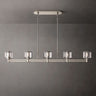 Sebendek Linear Chandelier 54"
