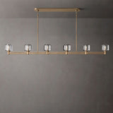 Sebendek Linear Chandelier 72"