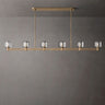 Sebendek Linear Chandelier 72"