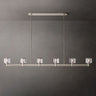 Sebendek Linear Chandelier 72"