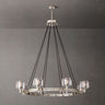 Sebendek Round Chandelier 48"