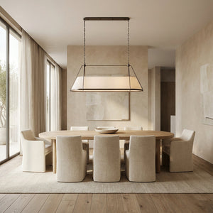 Sheirz Linear Chandelier