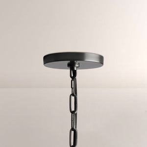 Sheirz Linen Pendant