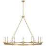 Shiloh Ring Chandelier