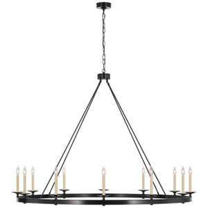 Shiloh Ring Chandelier