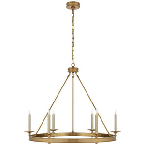 Shiloh Ring Chandelier