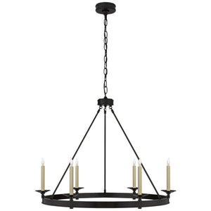 Shiloh Ring Chandelier