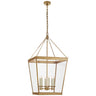Shiloh Square Lantern
