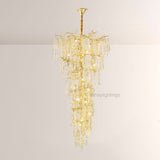 Shiro Noda Crystal Tree Branch Chandelier 95