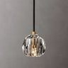 Sibole Glass Cord  Pendant