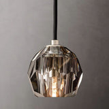 Sibole Glass Cord  Pendant