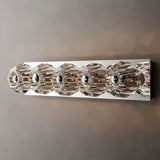 Sibole Glass Linear Sconce