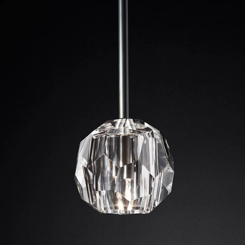 Sibole Glass Rod Pendant