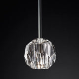 Sibole Glass Rod Pendant