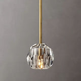 Sibole Glass Rod Pendant