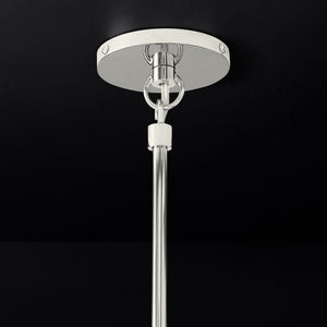 Sibole Glass Rod Pendant