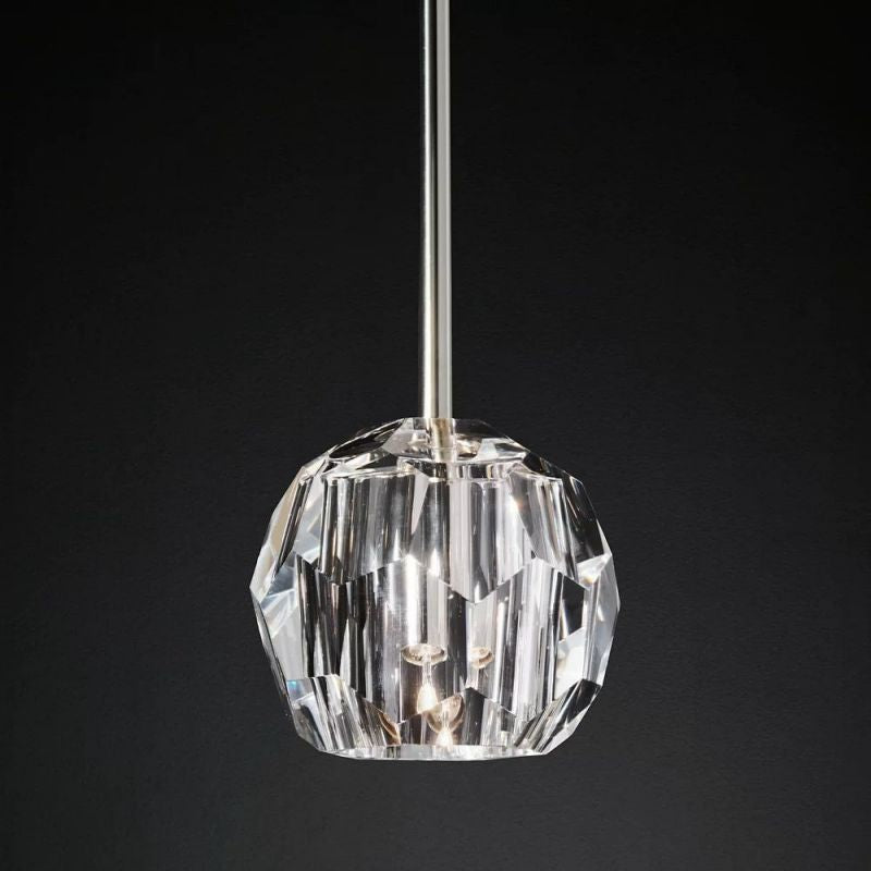 Sibole Glass Rod Pendant