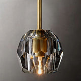 Sibole Glass Rod Pendant