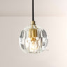 Sibole Glass Cord  Pendant