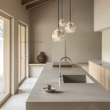 Sibole Glass Cord  Pendant