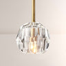 Sibole Glass Rod Pendant