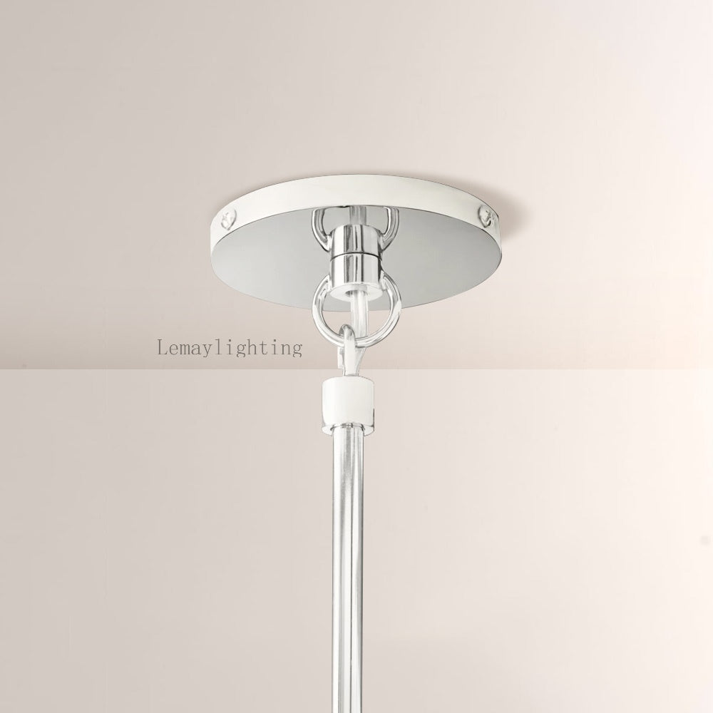 Sibole Glass Rod Pendant