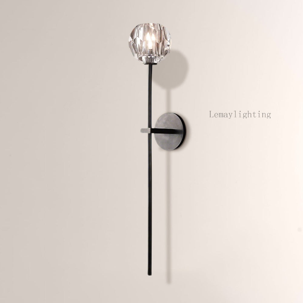 Sibole Glass Sconce