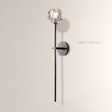 Sibole Glass Sconce