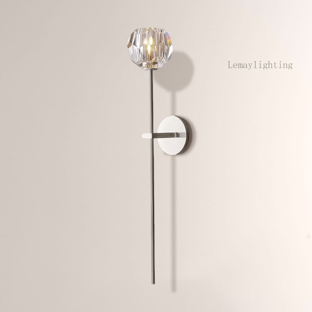 Sibole Glass Sconce