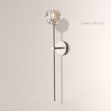 Sibole Glass Sconce