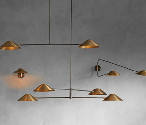 Simms Chandelier