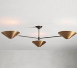 Simms Flush Mount