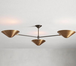 Simms Flush Mount