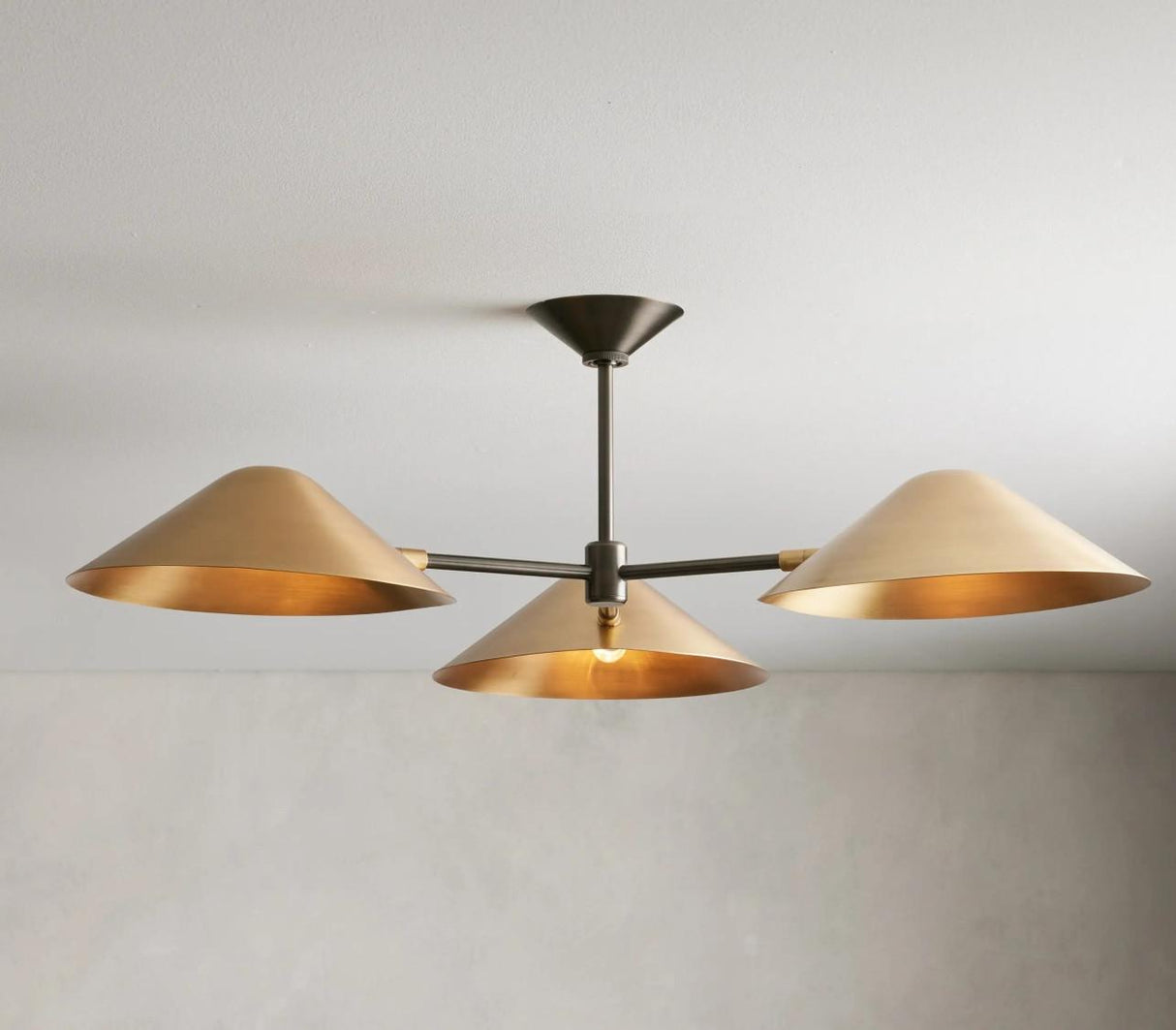 Simms Flush Mount