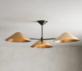 Simms Flush Mount