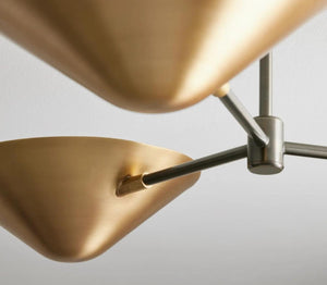 Simms Flush Mount