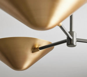 Simms Flush Mount