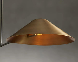 Simms Linear Chandelier