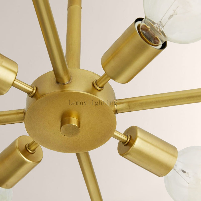 Sinnacle Circular Chandelier