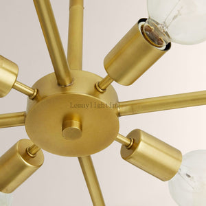 Sinnacle Circular Chandelier